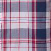 imageREEF Mens Woven Poplin Short Sleeve TeeInsigna Blue Fellows