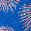 imageREEF Mens Woven Poplin Short Sleeve TeeOlympian Blue Culber