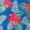 imageREEF Mens Woven Poplin Short Sleeve TeeOlympian Blue Perry
