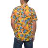 imageREEF Mens Woven Poplin Short Sleeve TeeSulphur Perry