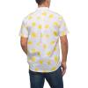 imageREEF Mens Woven Poplin Short Sleeve TeeSulphur Riley