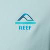 imageReef Mens Long Sleeve RashguardClearwater Hanford Raglan