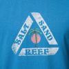 imageReef Mens Long Sleeve RashguardMethyl Blue Schmoe