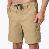imageReef Mens Redfield ShortsKelp Bramble Utility