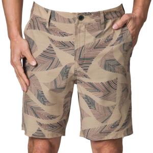 imageReef Mens Redfield ShortsKelp Strome Printed