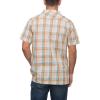 imageREEF Mens Camp Fit Woven Short Sleeve TeeFog Sullivan