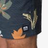 imageReef Mens Reno Elastic Waist ShortCaviar Harmon Printed