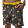 imageReef Mens Reno Elastic Waist ShortCaviar Trenton