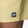 imageReef Mens Reno Elastic Waist ShortDusky Citron Marzo
