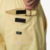 imageReef Mens Reno Elastic Waist ShortDusky Citron Marzo