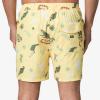 imageReef Mens Reno Elastic Waist ShortDusky Citron Myers Printed