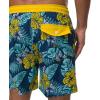 imageReef Mens Reno Elastic Waist ShortInsigna Blue Brockman