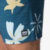 imageReef Mens Reno Elastic Waist ShortLegion Blue Harmon Printed