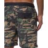 imageReef Mens Reno Elastic Waist ShortOlivine Darnold