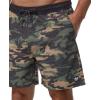 imageReef Mens Reno Elastic Waist ShortOlivine Darnold