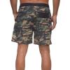 imageReef Mens Reno Elastic Waist ShortOlivine Darnold