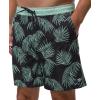 imageReef Mens Reno Elastic Waist ShortOlympian Blue