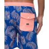 imageReef Mens Reno Elastic Waist ShortOlympian Blue