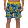 imageReef Mens Reno Elastic Waist ShortInsigna Blue Brockman