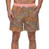 imageReef Mens Reno Elastic Waist ShortPastel Lilac Deeley