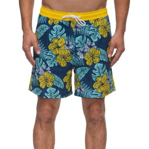 imageReef Mens Reno Elastic Waist ShortInsigna Blue Brockman
