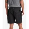 imageReef Mens Fields Elastic Waist Walk 17 quot ShortsFieldsCaviar