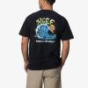 imageReef Mens Palmer Ss KnitCaviar Woven