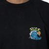 imageReef Mens Palmer Ss KnitCaviar Woven