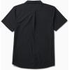 imageReef Mens Ryder Ss WovenAdamsCaviar