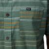 imageReef Mens Ryder Ss WovenDark Forest Bunker 