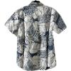 imageReef Mens Ryder Ss WovenDress Blues Mendo