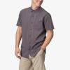 imageReef Mens Ryder Ss WovenPavement Collins
