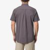 imageReef Mens Ryder Ss WovenPavement Collins