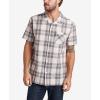 imageReef Mens Ryder Ss WovenSepia Rose