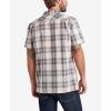 imageReef Mens Ryder Ss WovenSepia Rose
