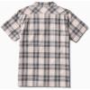 imageReef Mens Ryder Ss WovenSepia Rose