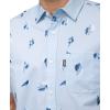 imageReef Mens Ryder Ss WovenSkyway Barrel