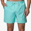imageReef Mens Standard Reno Elastic Waist ShortAruba Blue Marzo