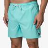 imageReef Mens Standard Reno Elastic Waist ShortAruba Blue Marzo