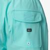 imageReef Mens Standard Reno Elastic Waist ShortAruba Blue Marzo