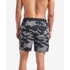imageReef Mens Standard Reno Elastic Waist ShortCaviar Roddy