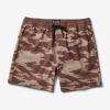 imageReef Mens Standard Reno Elastic Waist ShortCoriander Roddy