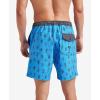 imageReef Mens Standard Reno Elastic Waist ShortFrench Blue Billy