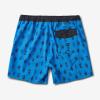 imageReef Mens Standard Reno Elastic Waist ShortFrench Blue Billy