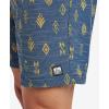 imageReef Mens Standard Reno Elastic Waist ShortInsignia Blue Billy