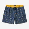 imageReef Mens Standard Reno Elastic Waist ShortInsignia Blue Billy