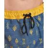 imageReef Mens Standard Reno Elastic Waist ShortInsignia Blue Billy