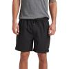 imageReef Mens Fields Elastic Waist Walk 17 quot ShortsFieldsCaviar