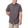imageReef Mens Ryder Ss WovenPavement Collins