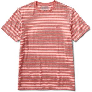 imageReef Mens Palmer Ss KnitHibiscus
